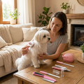 7-Piece Dog Grooming Kit