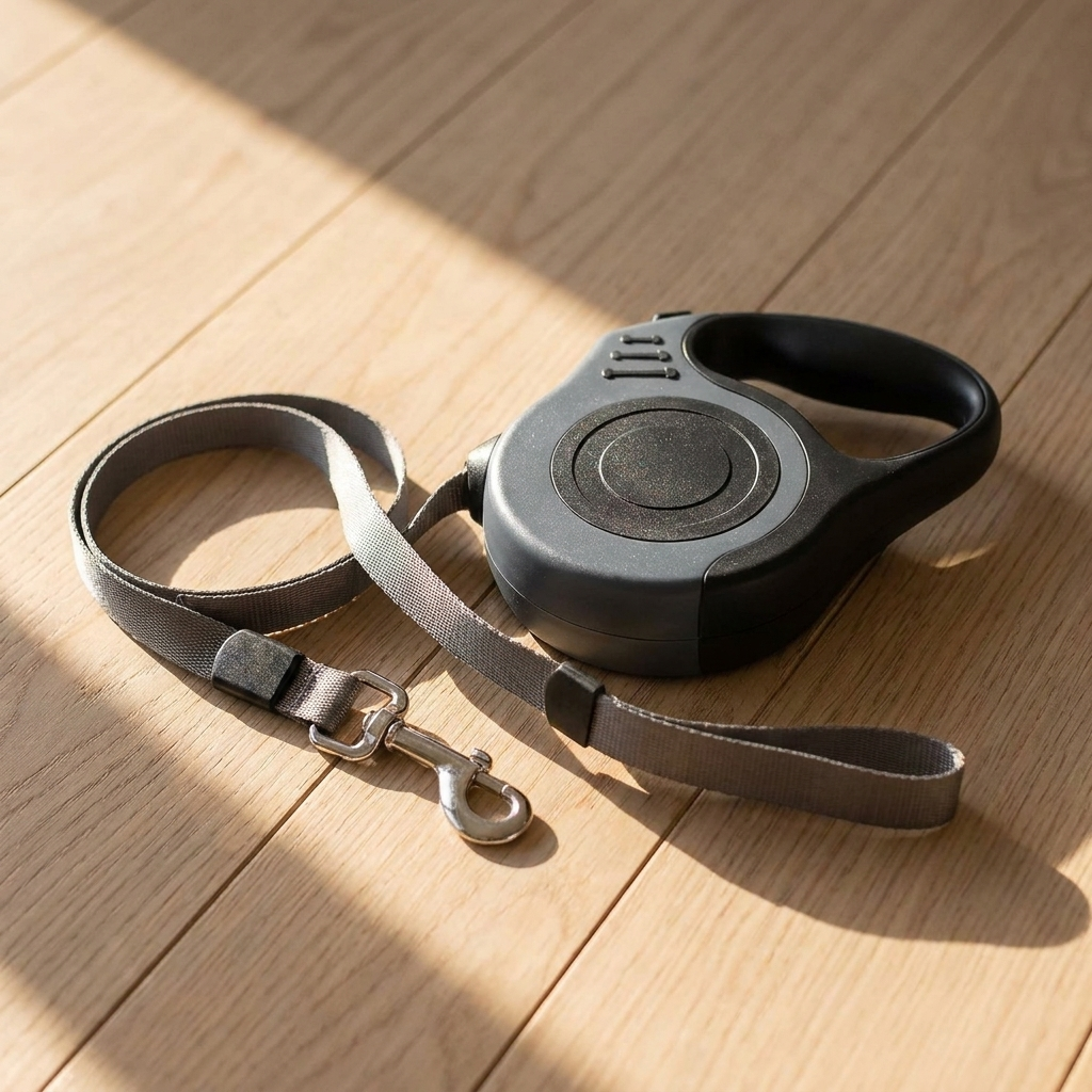 Automatic Retractable Dog Leash
