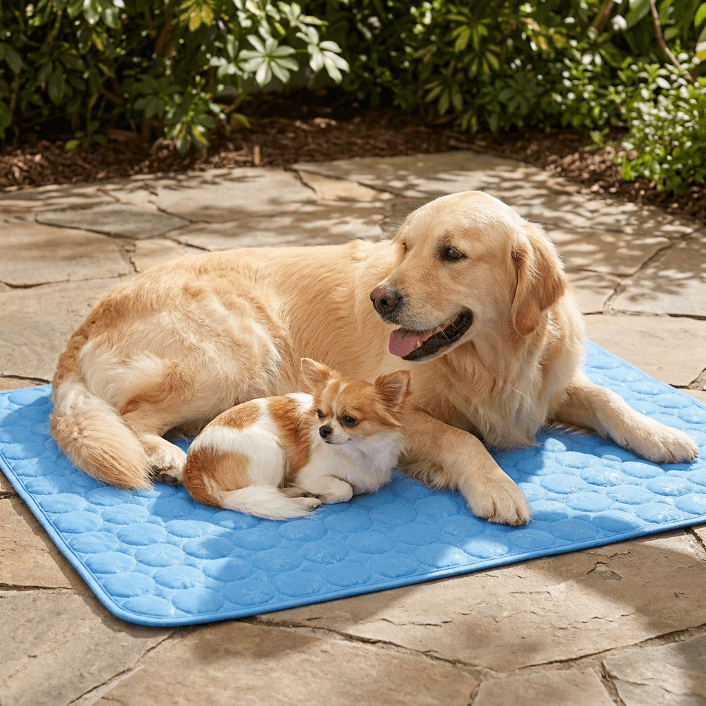 Self-Cooling Pet Mat