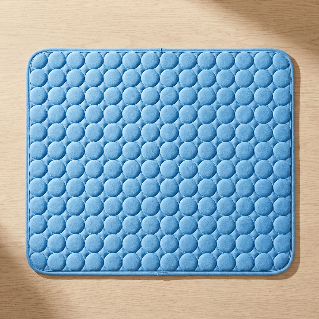 Self-Cooling Pet Mat