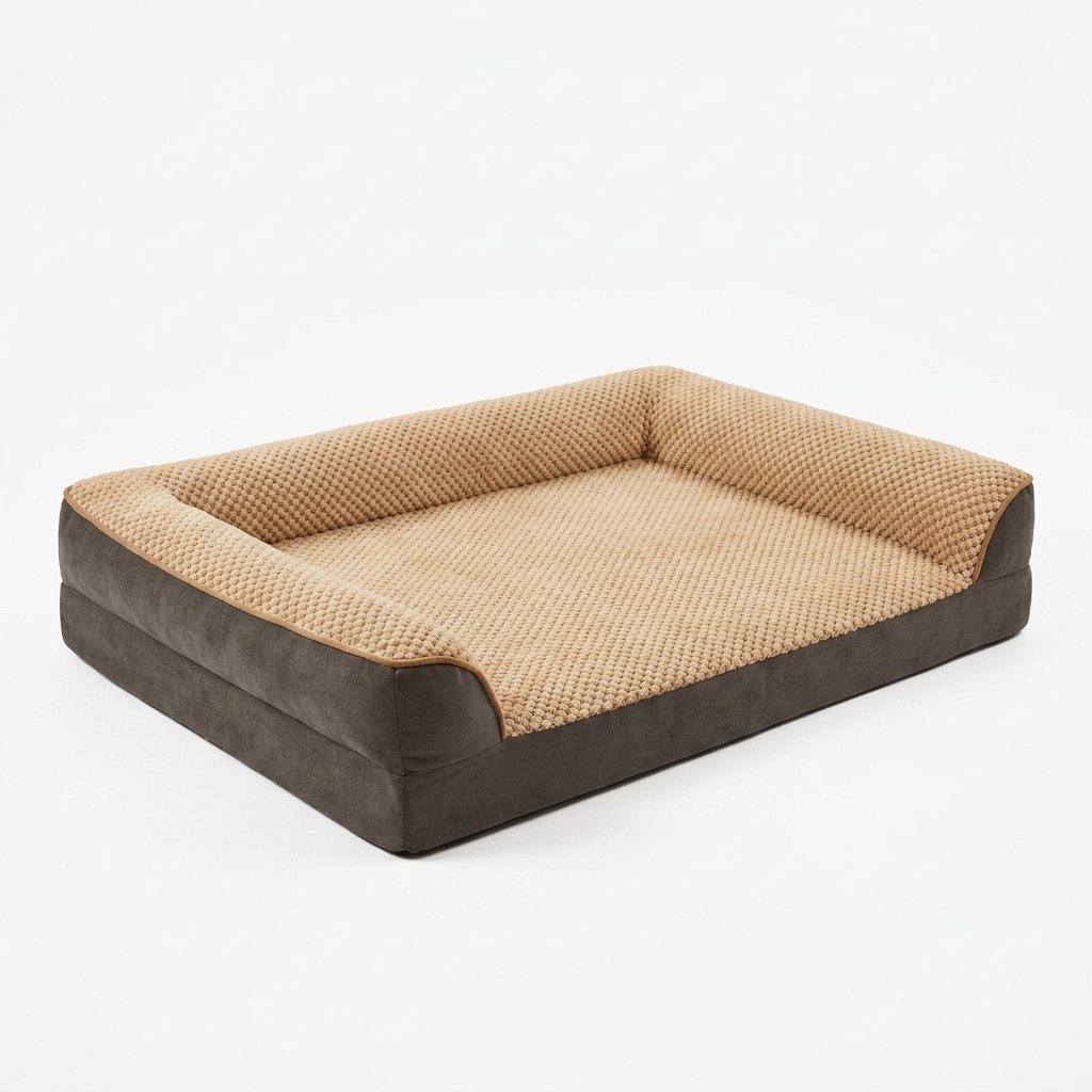 Memory Foam Orthopedic Dog Bed