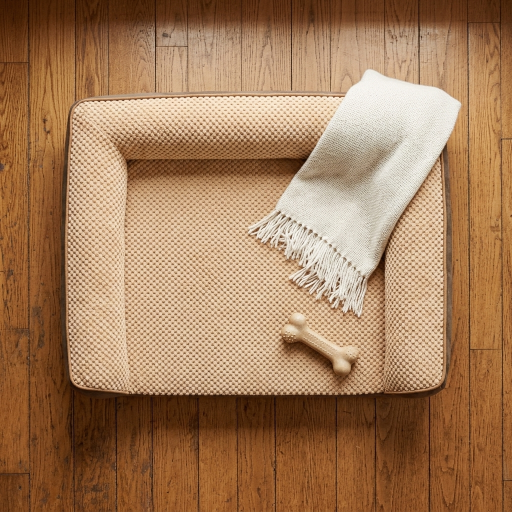 Memory Foam Orthopedic Dog Bed
