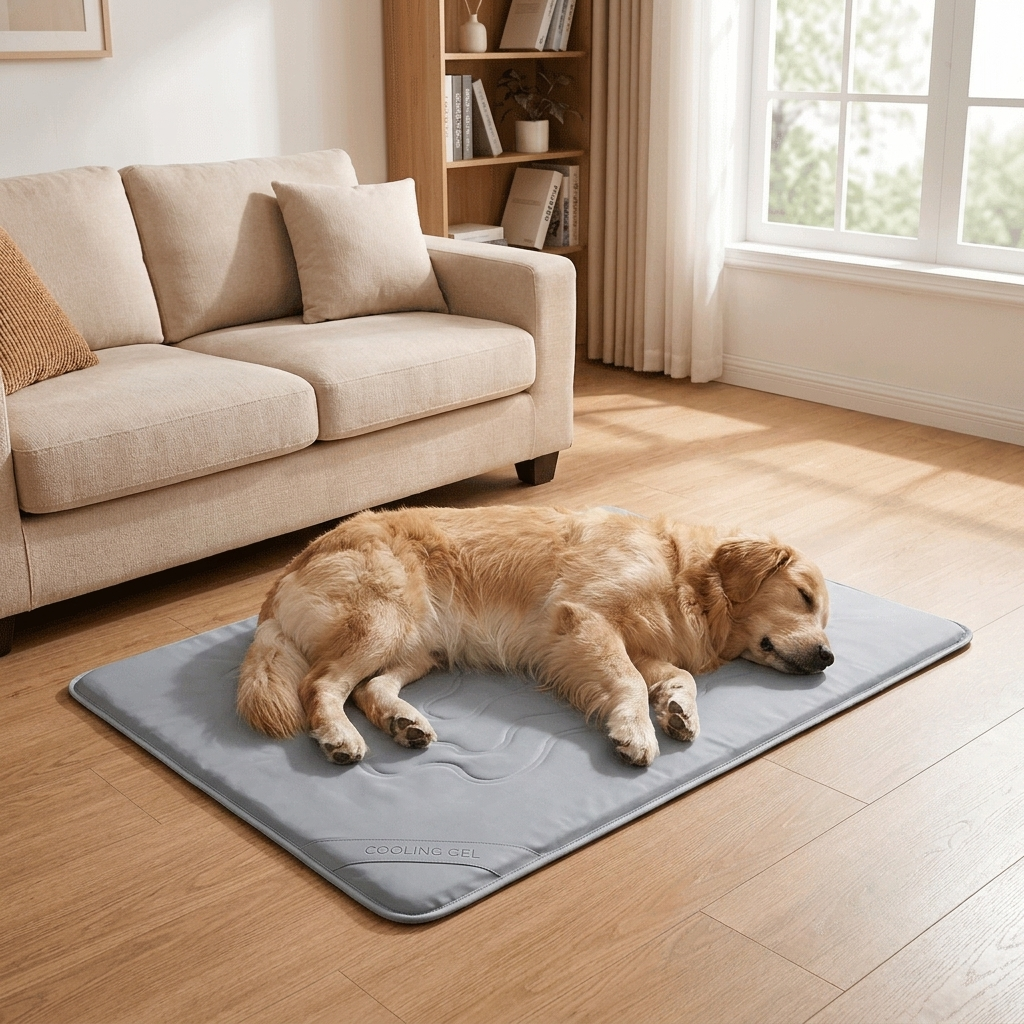 Dog Cooling Gel Mat