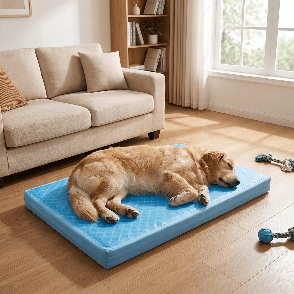 Dog Cooling Gel Mat