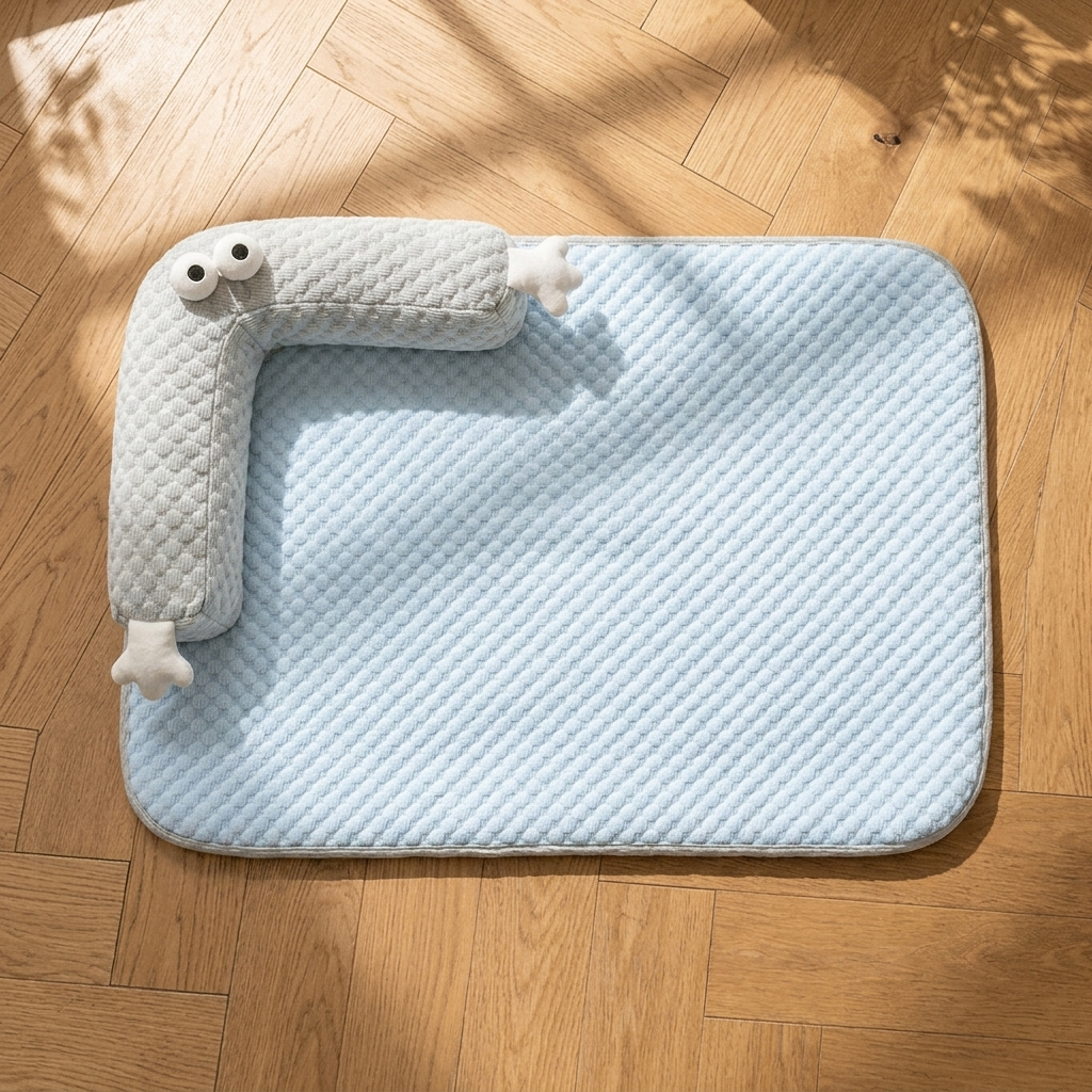 Breathable Cooling Dog Mat