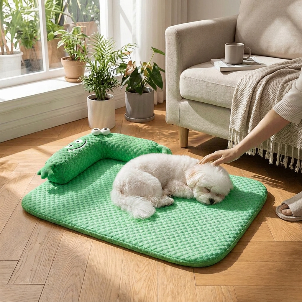 Breathable Cooling Dog Mat