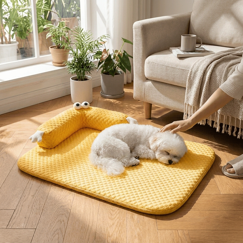 Breathable Cooling Dog Mat