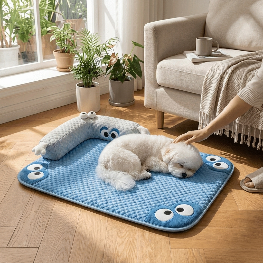 Breathable Cooling Dog Mat
