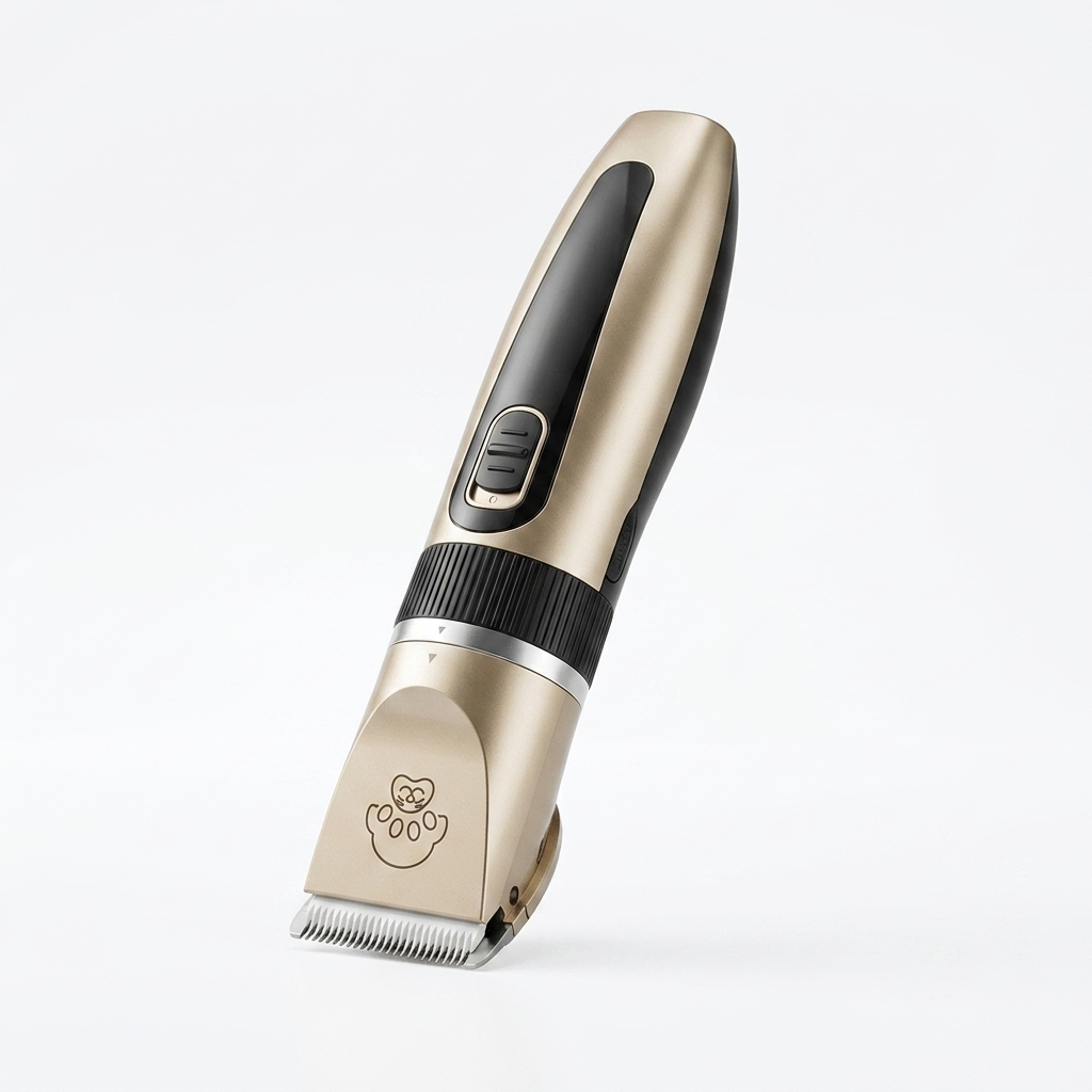 Cordless Pet Grooming Clipper
