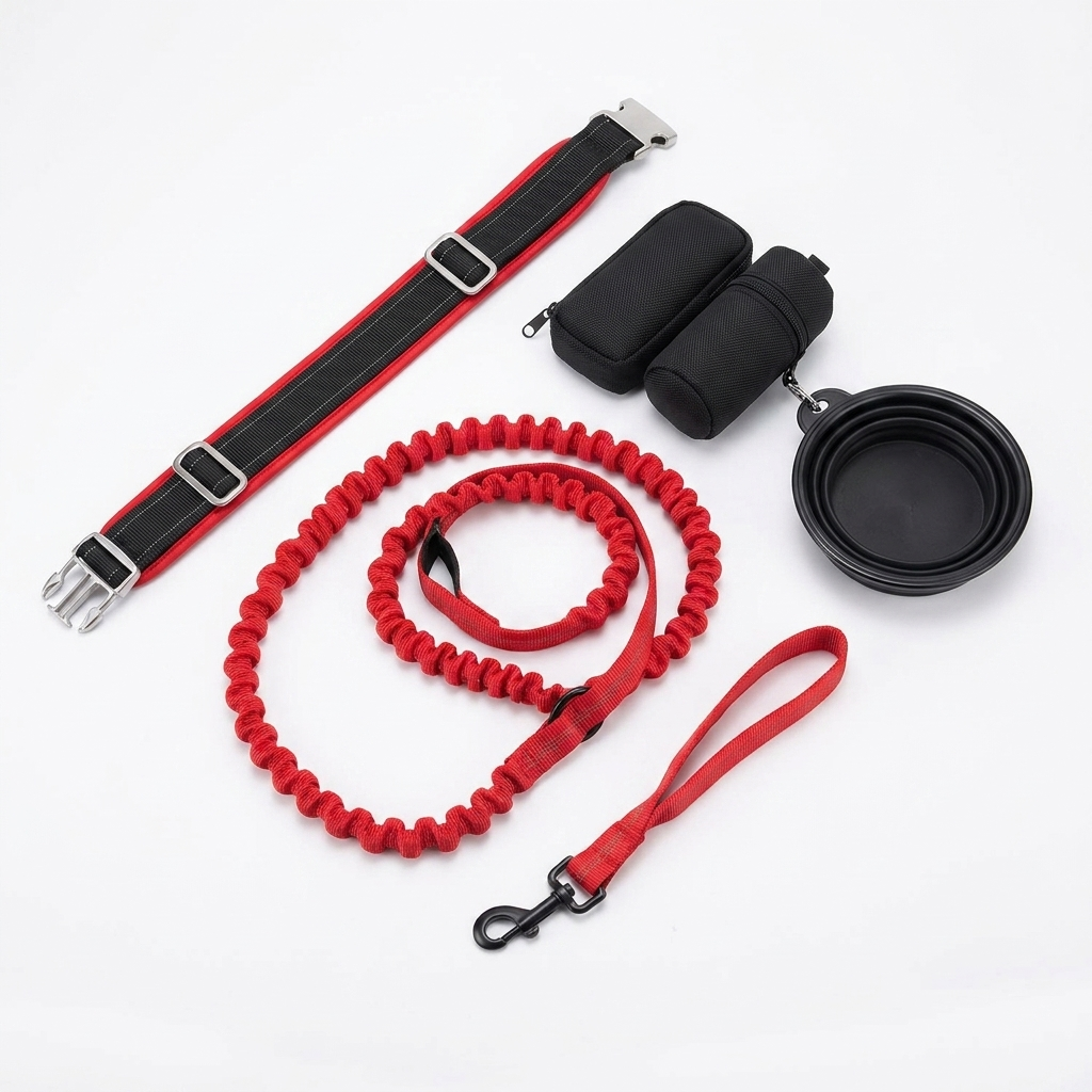 Running & Walking Dog Leash