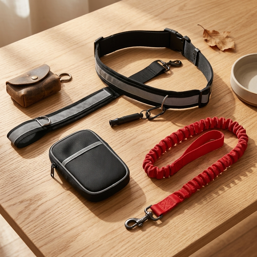 Running & Walking Dog Leash