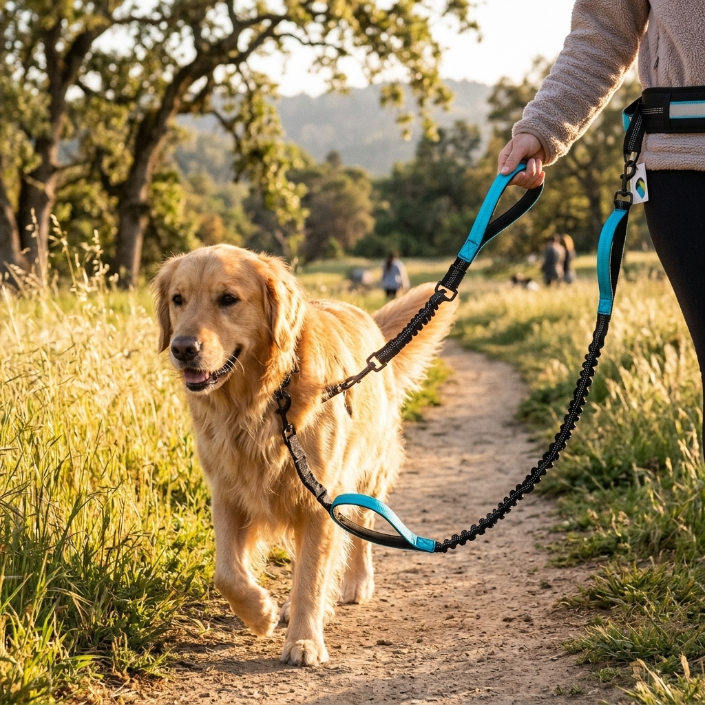 Reflective Dog Leash