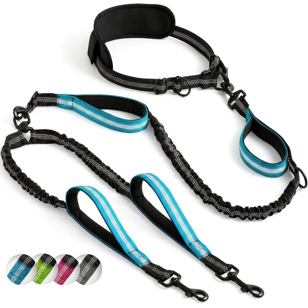 Reflective Dog Leash