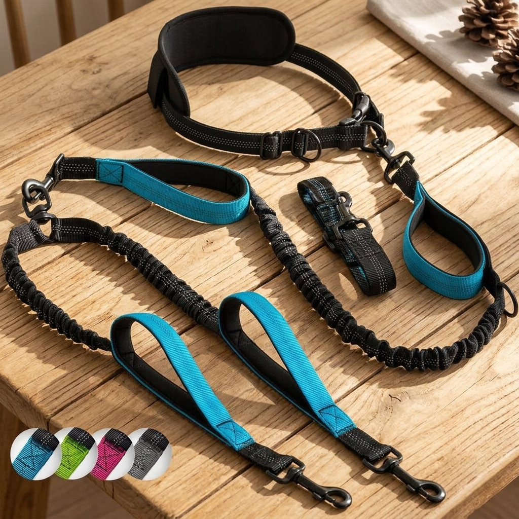 Reflective Dog Leash