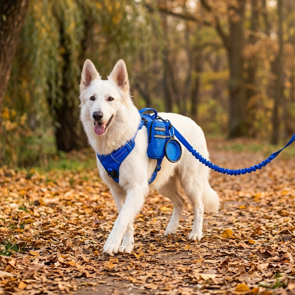 Running & Walking Dog Leash