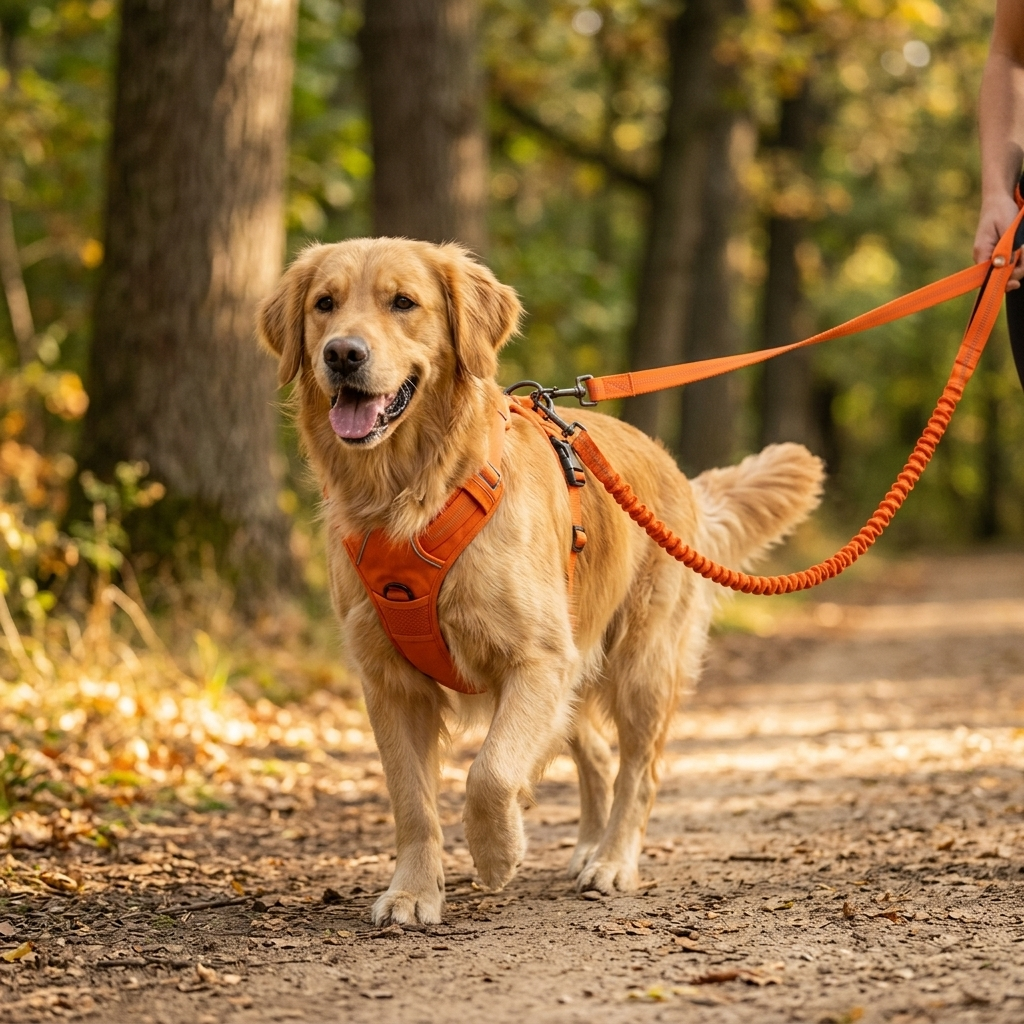 Running & Walking Dog Leash