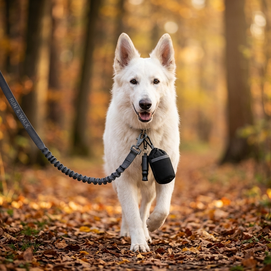 Running & Walking Dog Leash