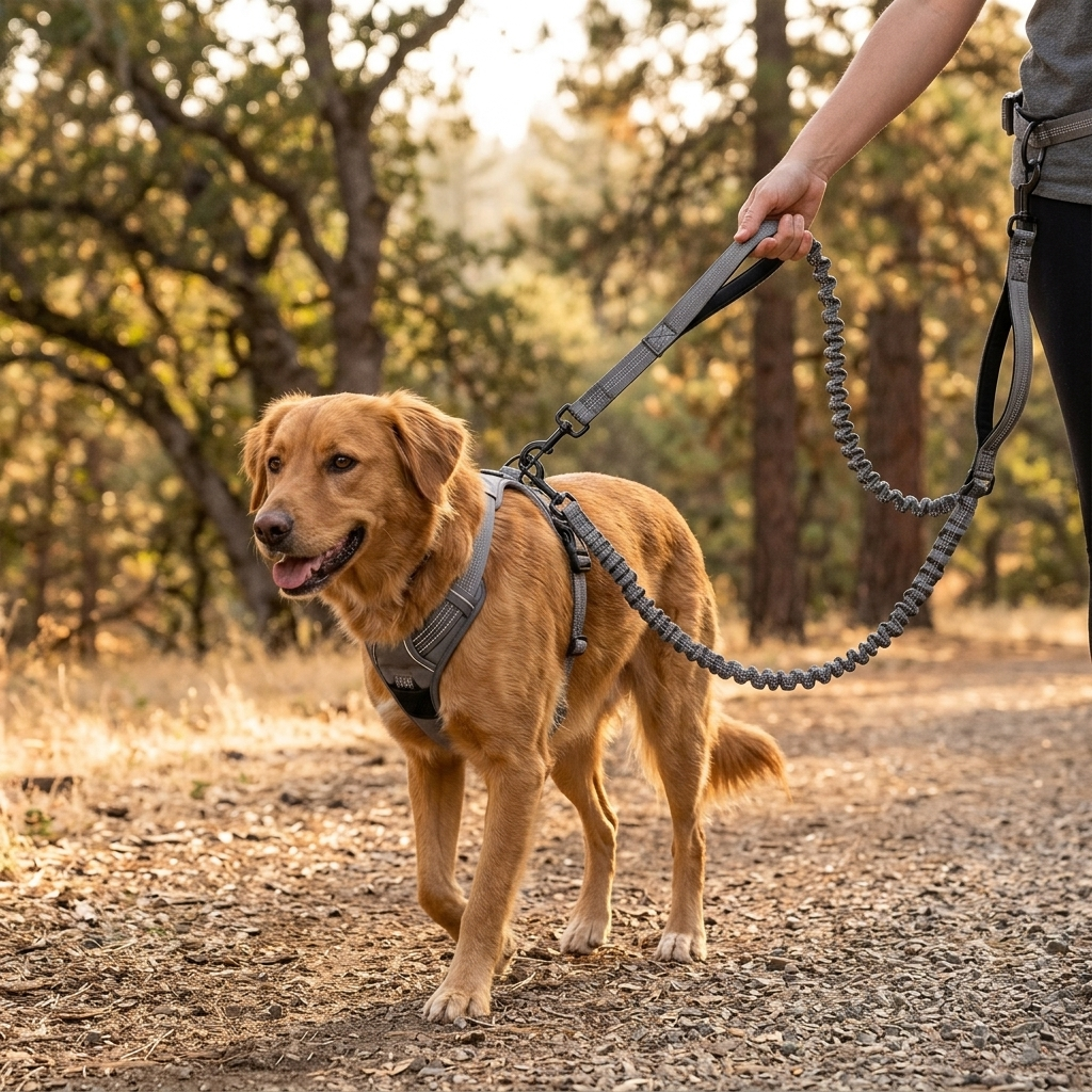 Reflective Dog Leash