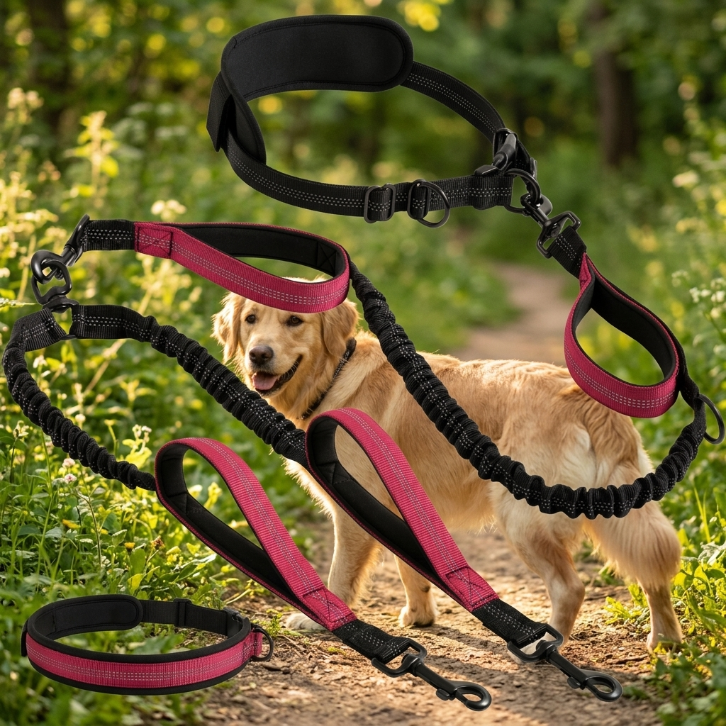Reflective Dog Leash