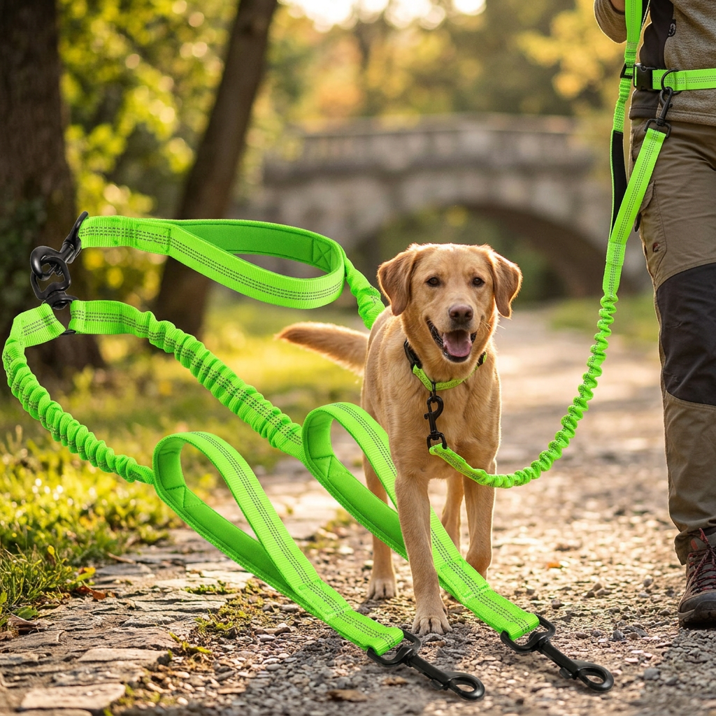 Reflective Dog Leash