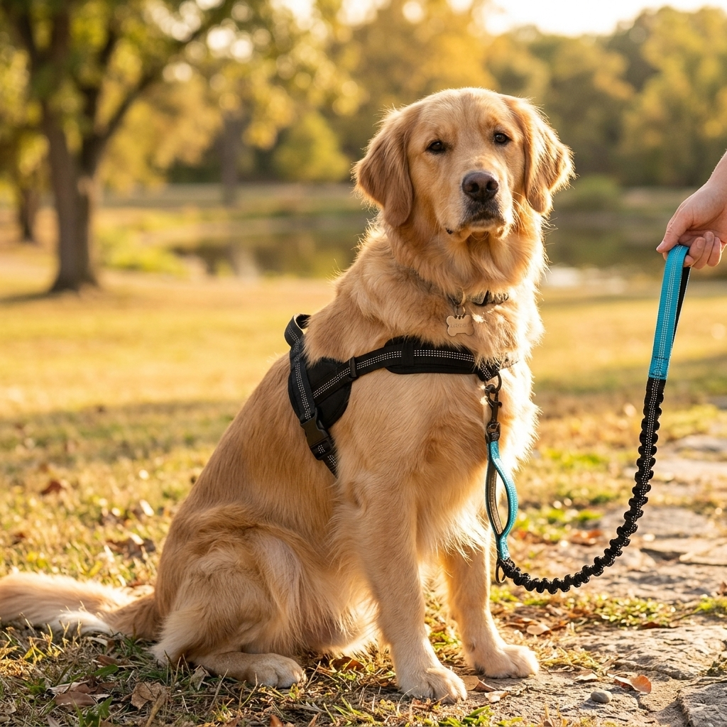 Reflective Dog Leash