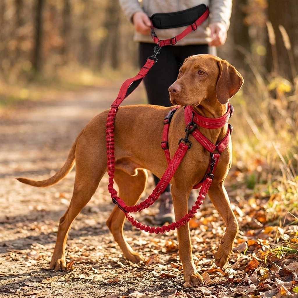 Reflective Dog Leash