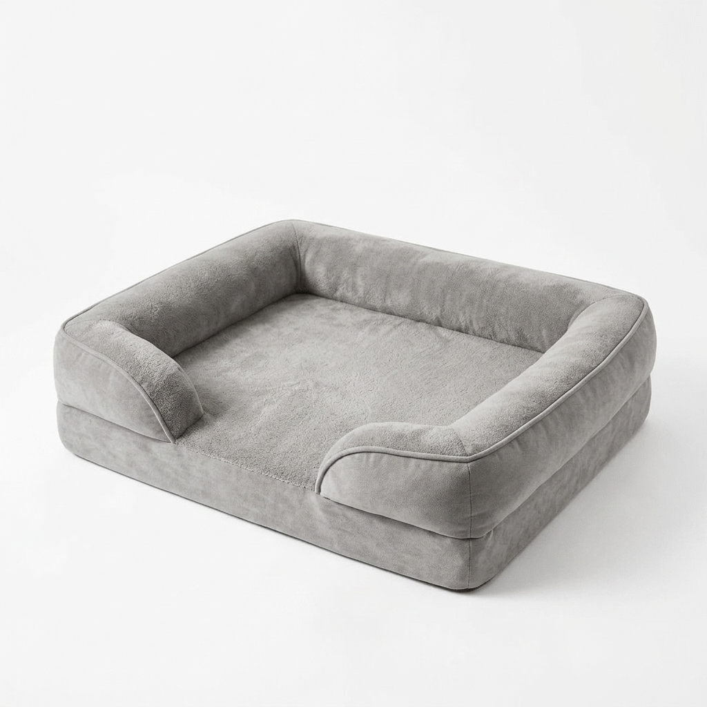 Plush Dog Sofa Mat