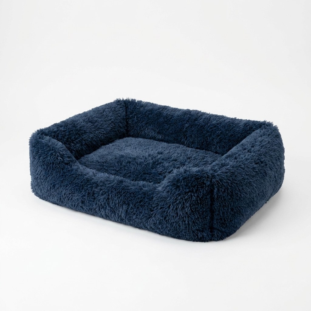 Plush Washable Pet Mat