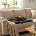 Plush Washable Pet Mat