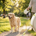 Anti-Breakaway Retractable Leash