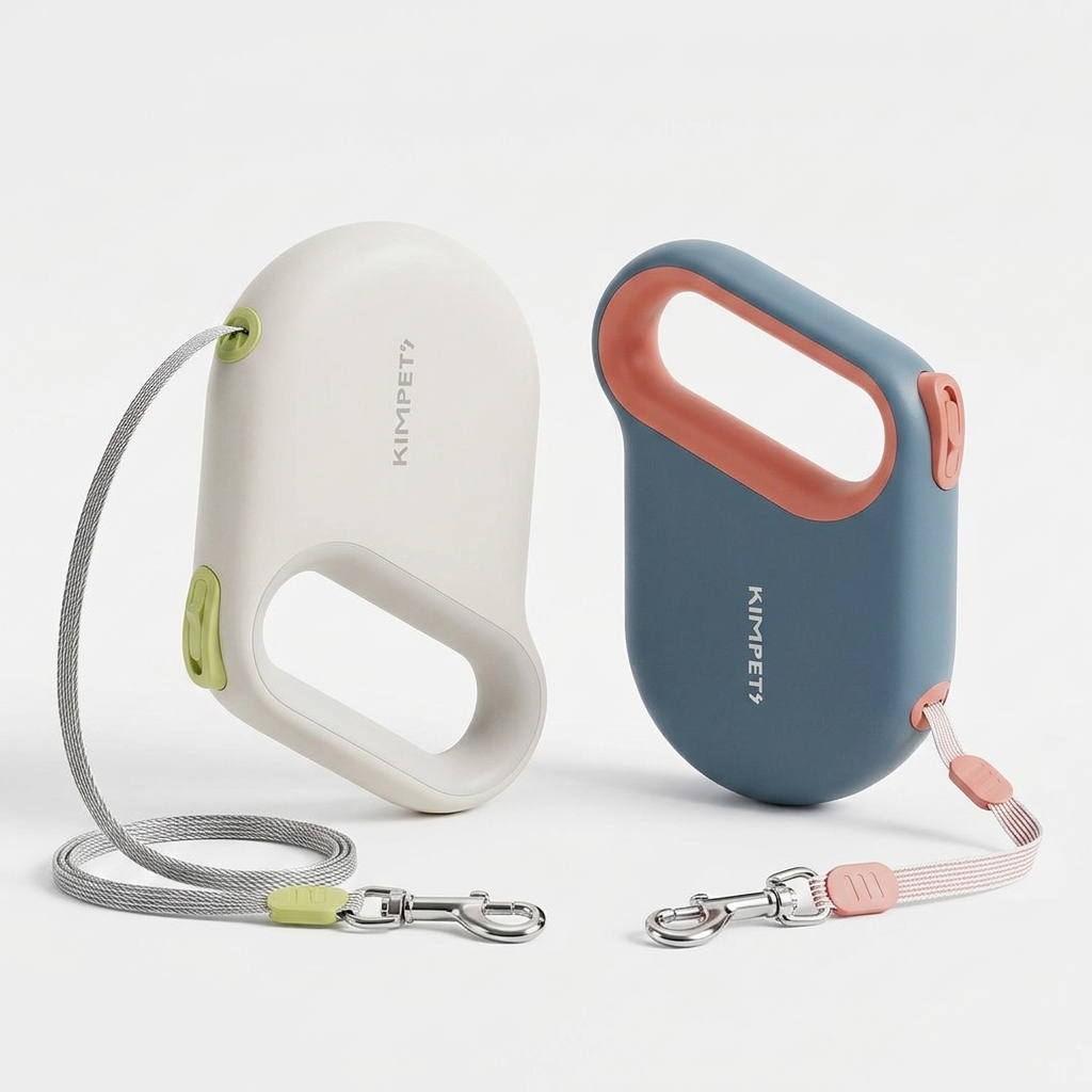 Anti-Breakaway Retractable Leash