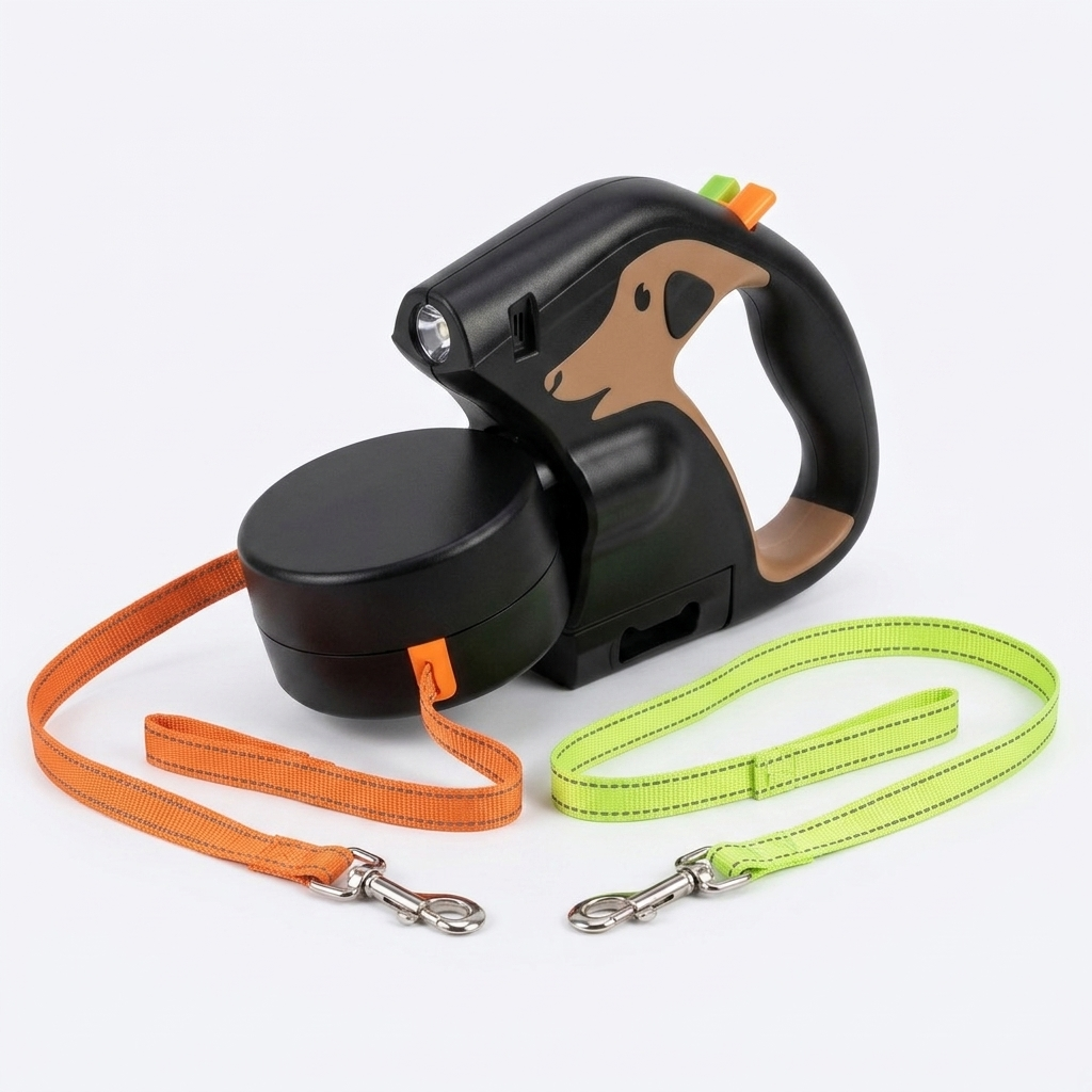 Retractable Dog Leash