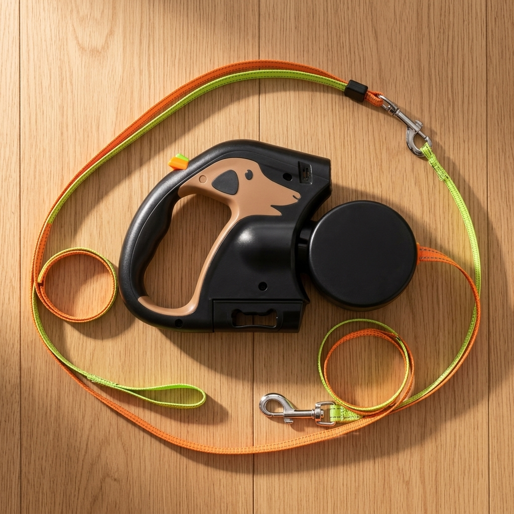 Retractable Dog Leash