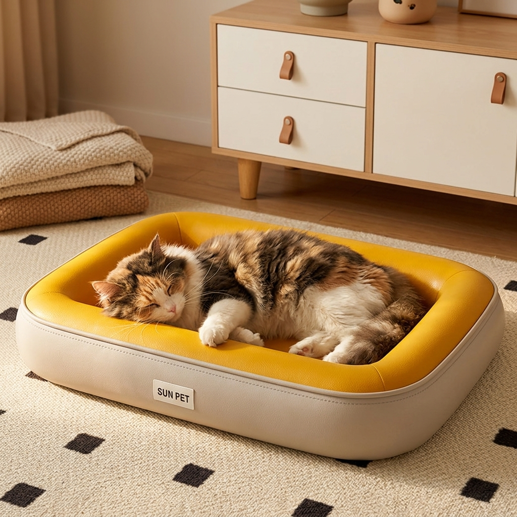 Esterilla Impermeable para Perros y Gatos