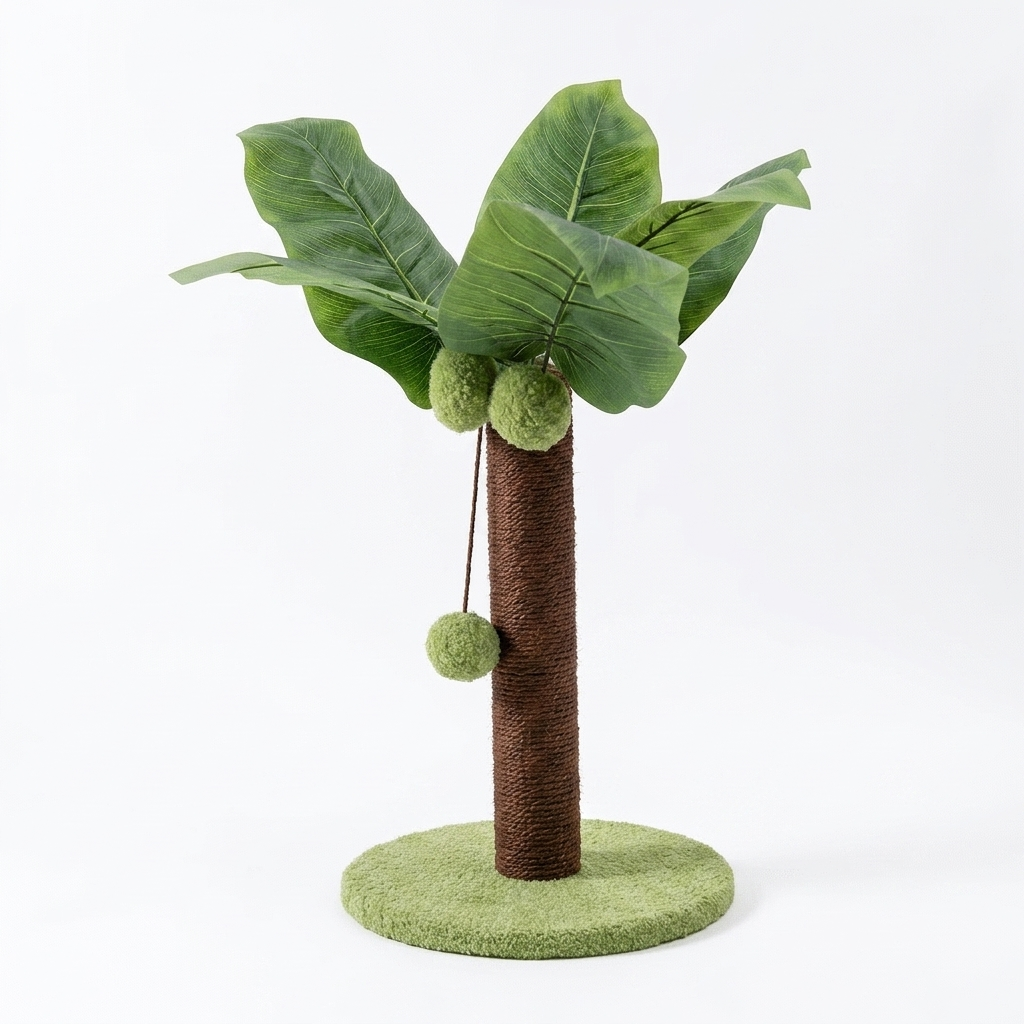 Sisal Cat Scratching Post