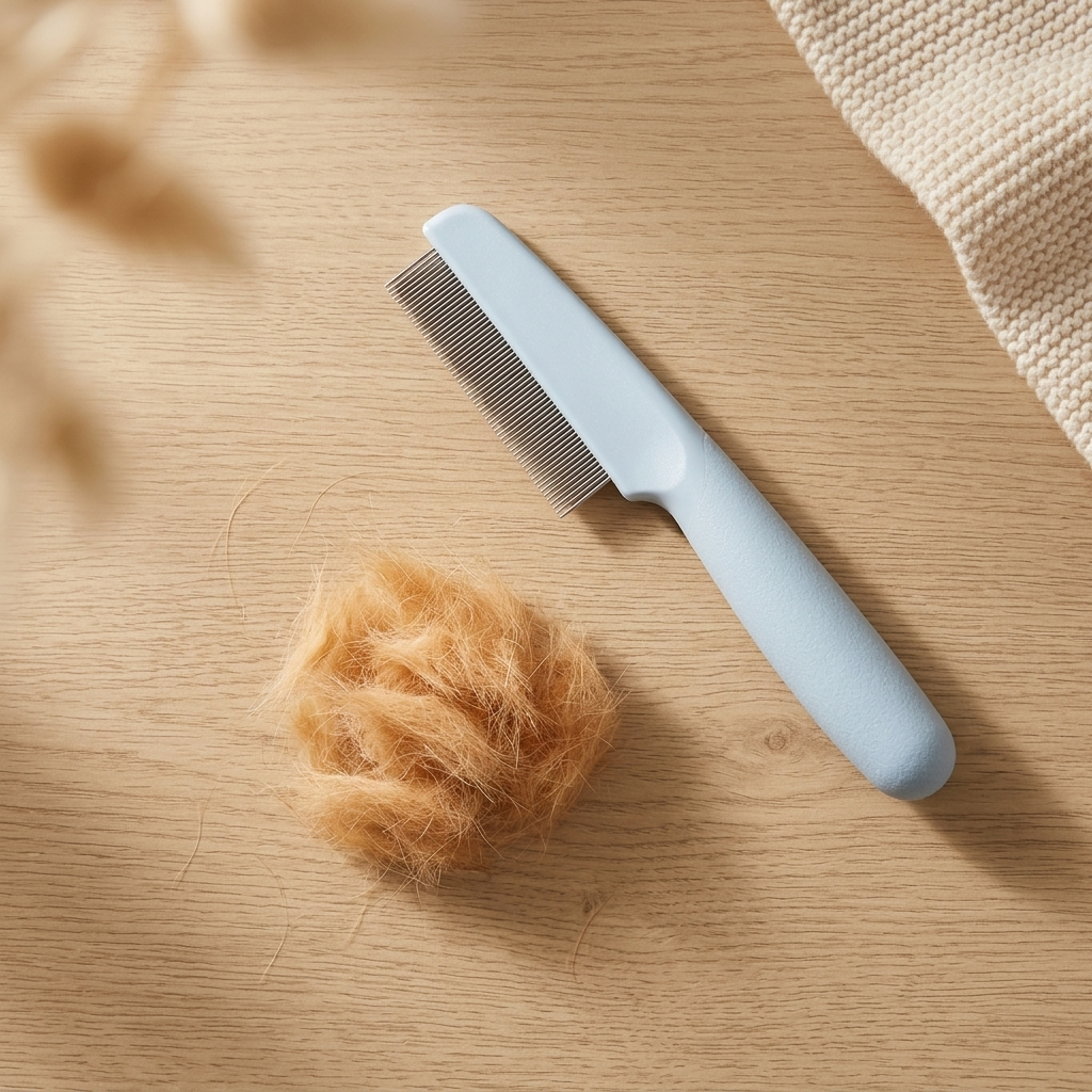Pet Grooming Comb