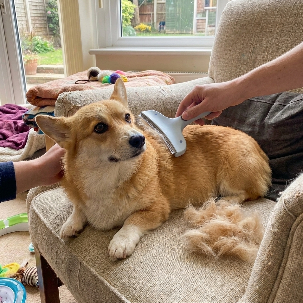 Pet Grooming Comb