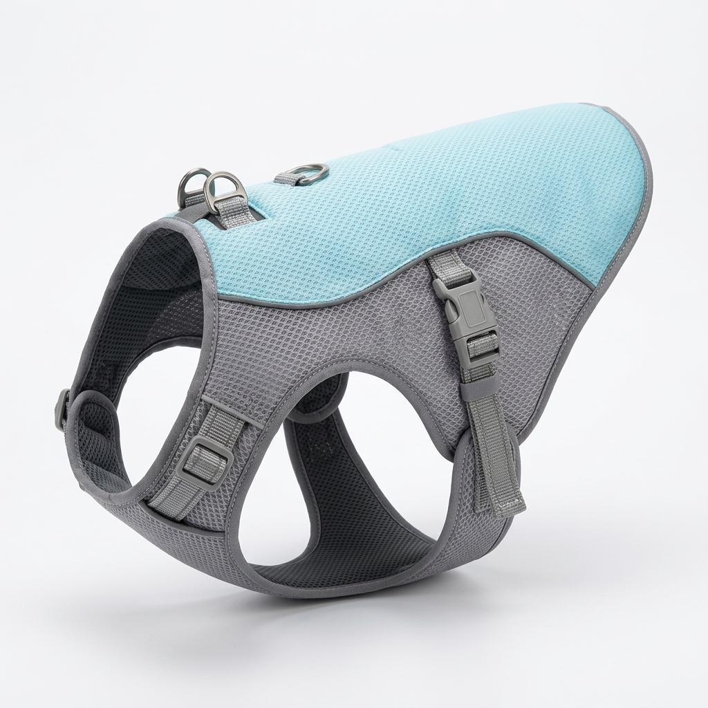 Summer Cooling Vest for Dogs