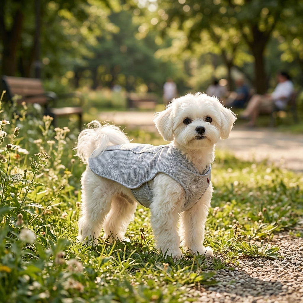 Dog Summer Cooling Vest